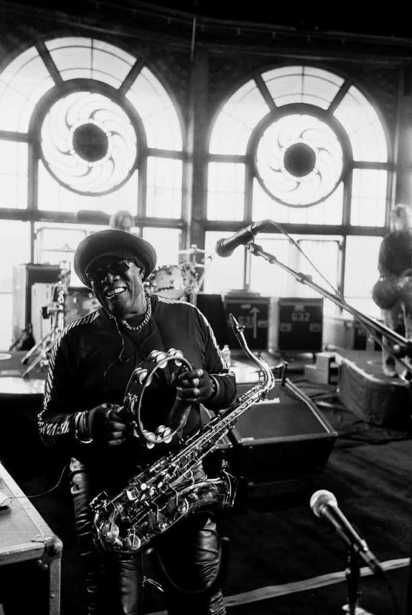 Danny Clinch