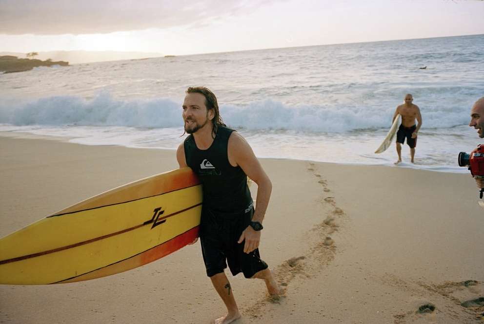 Danny Clinch Dec. 25