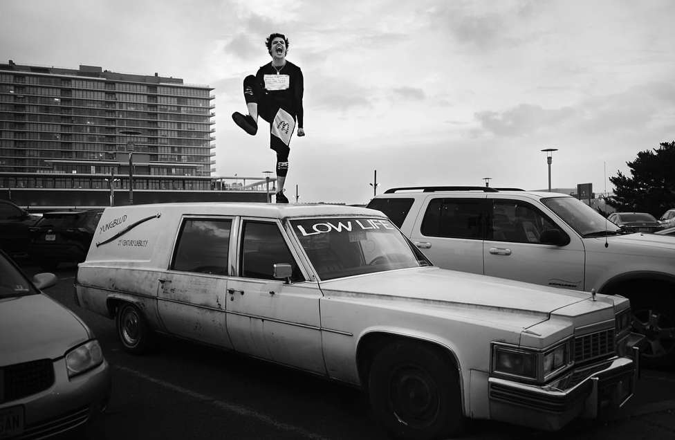 Danny Clinch Jan. 26