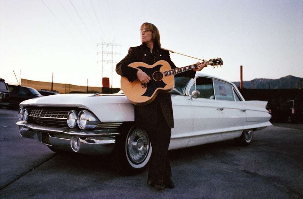 Danny Clinch Jan. 26