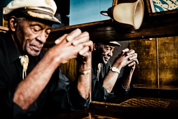Danny Clinch X Chuck Berry for Esquire Mar. 26