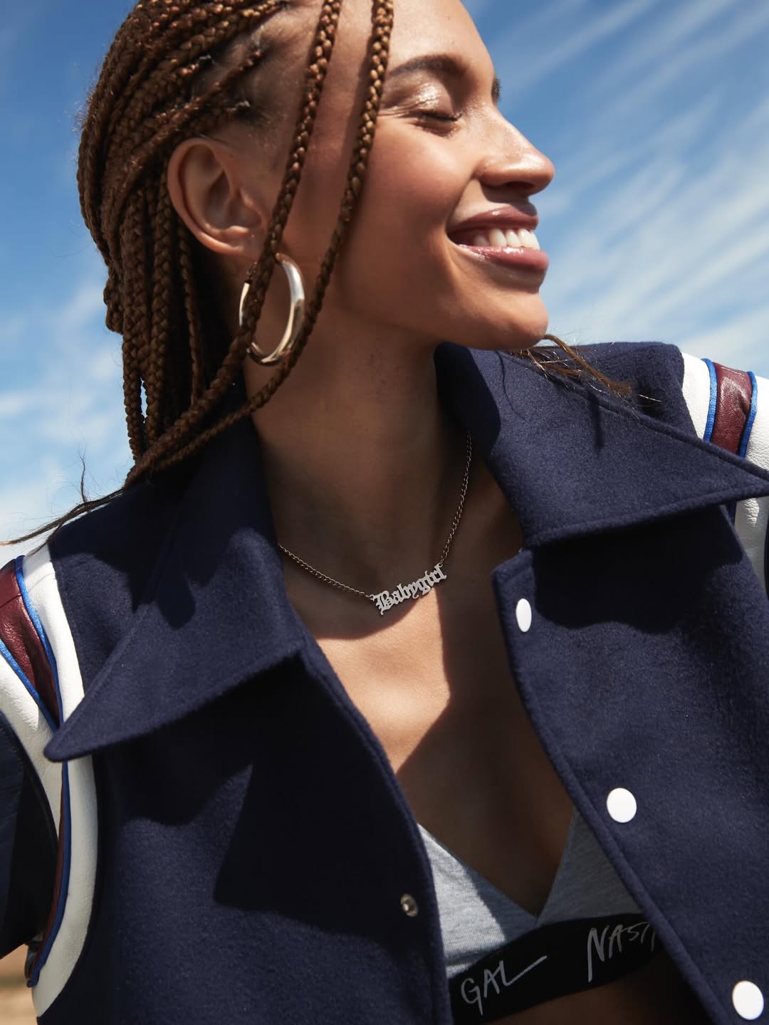 Danny Craven X Nasty Gal Dec. 25