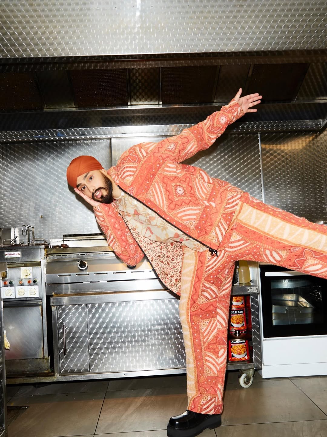 Danny Craven X The Rakish Gent Jan. 26