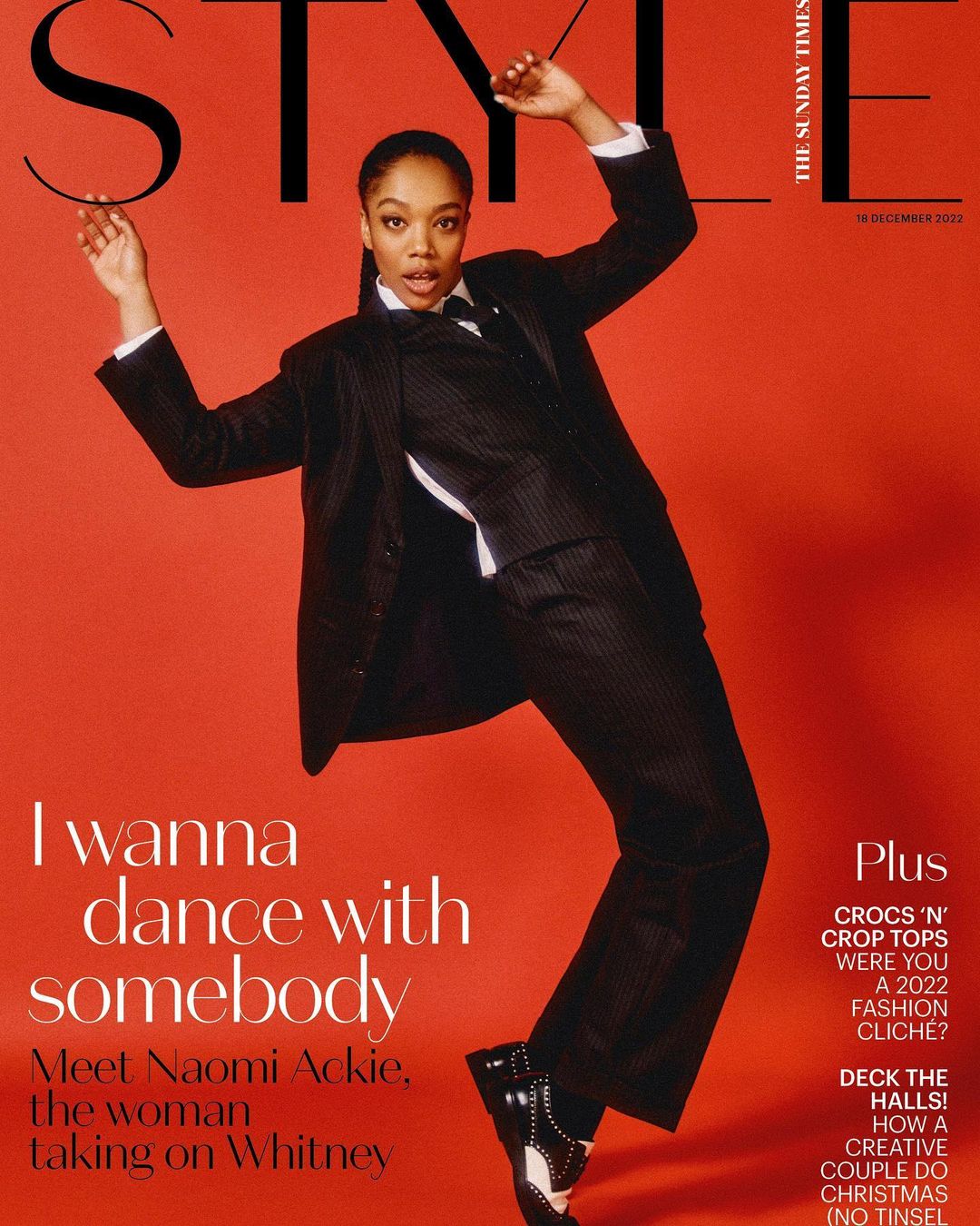 The Sunday Times Style |  Dec. 22