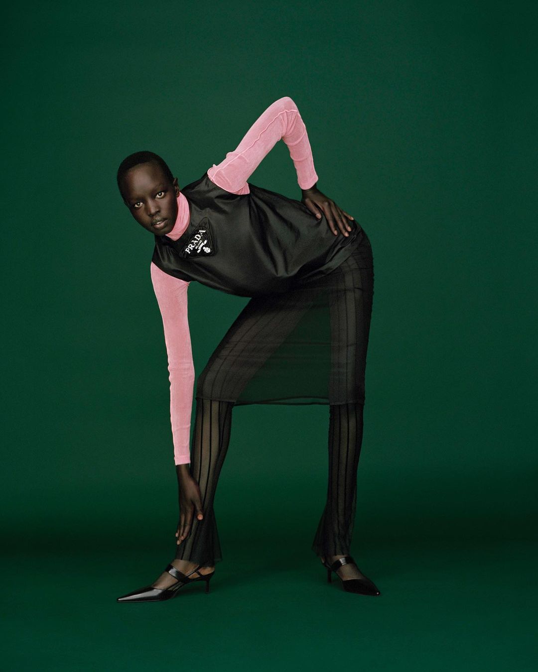 Vogue Czechoslovakia |  May. 21