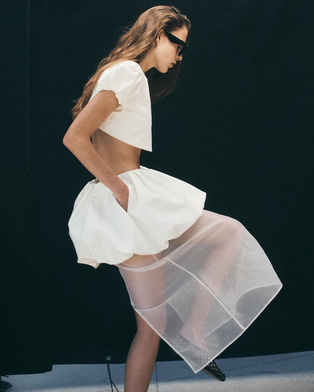 Dan Roberts X ELLE Indonesia Jun. 26