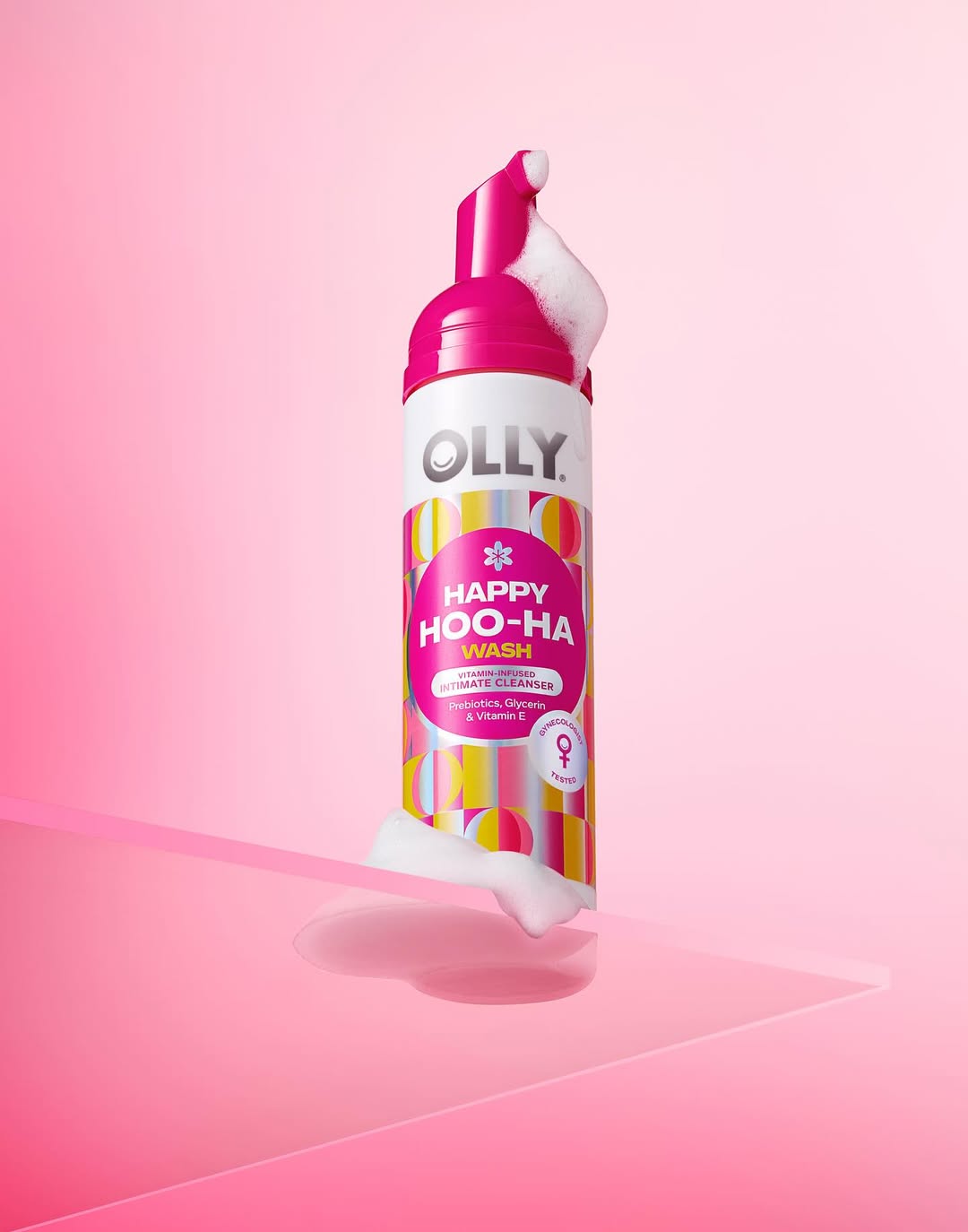 Dan Saelinger X OLLY Aug. 25