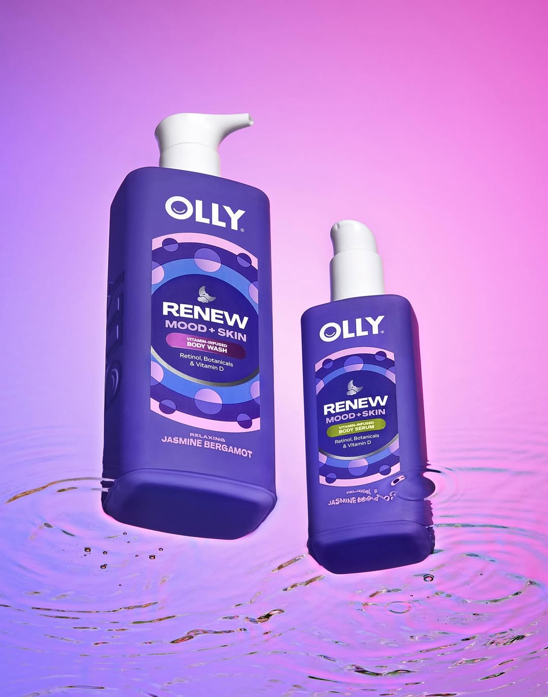 Dan Saelinger X OLLY Aug. 25