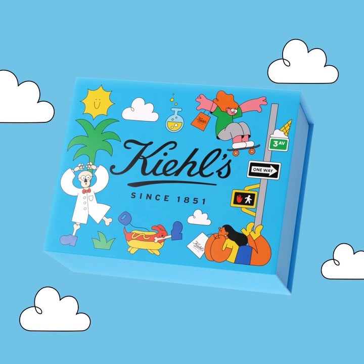 Kiehl's |  Feb. 24