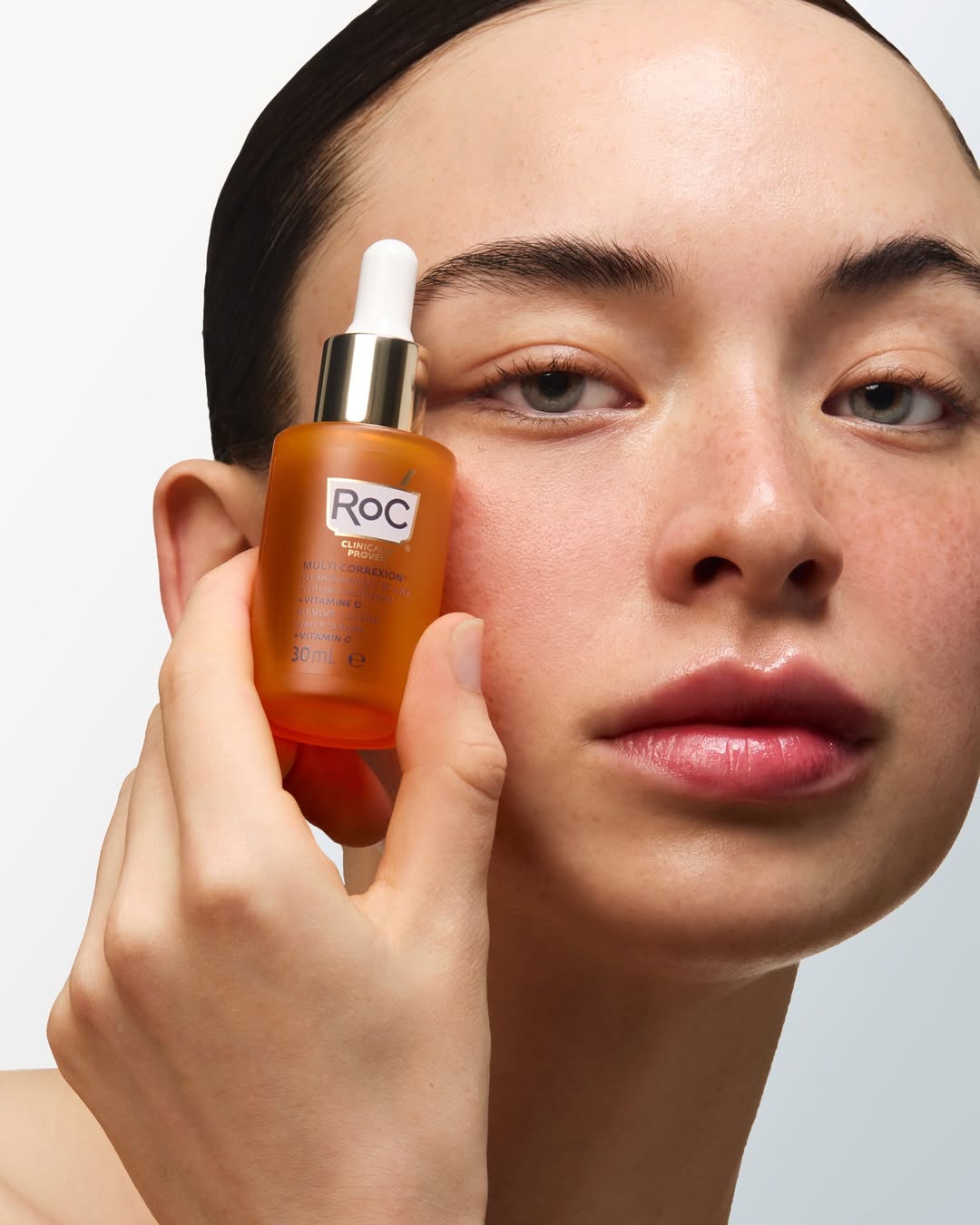 Daphné Launay X RoC Skincare