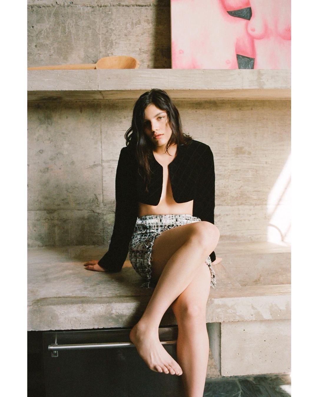 Purple Fashion Magazine |  Sep. 21