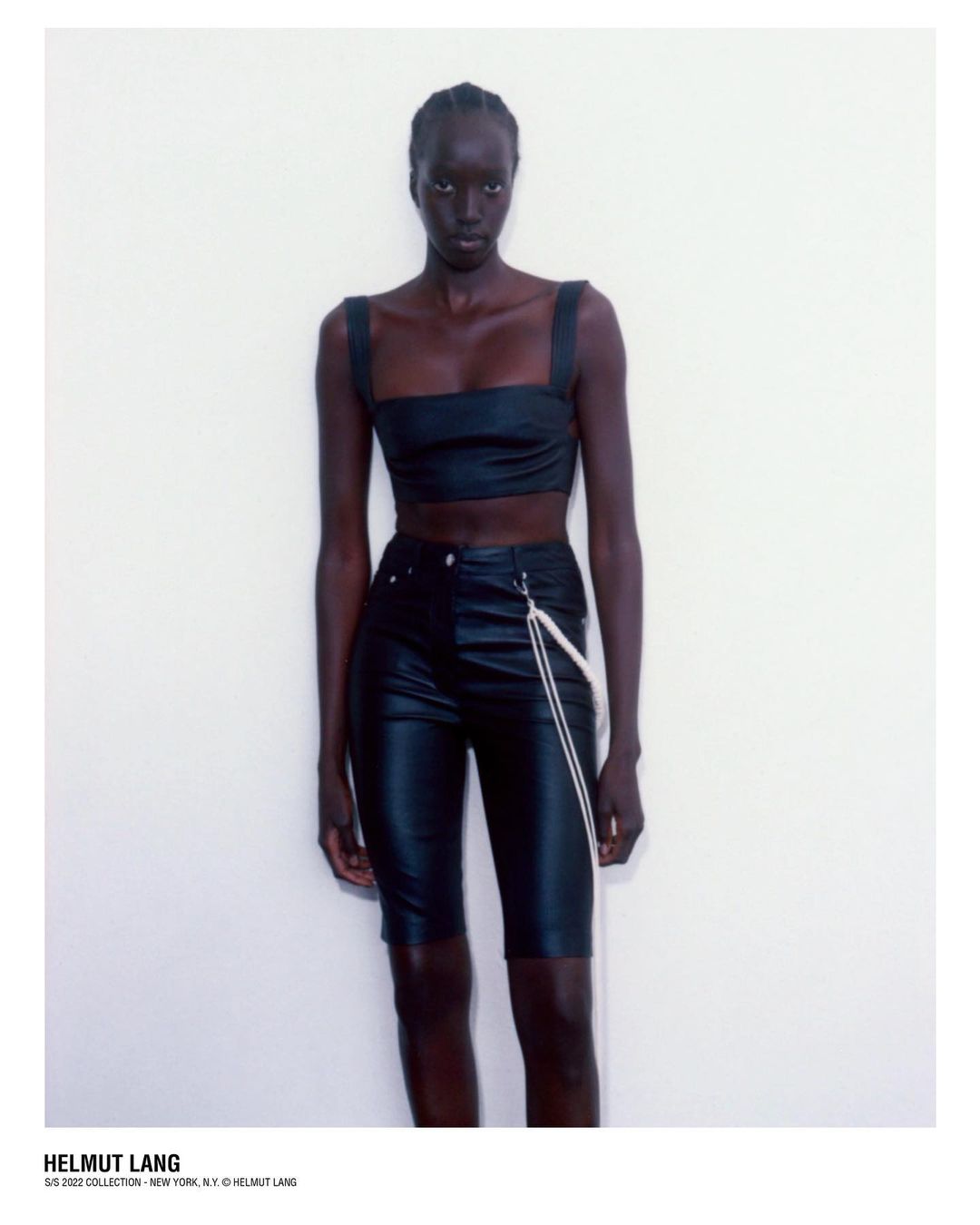 Helmut Lang |  Sep. 21