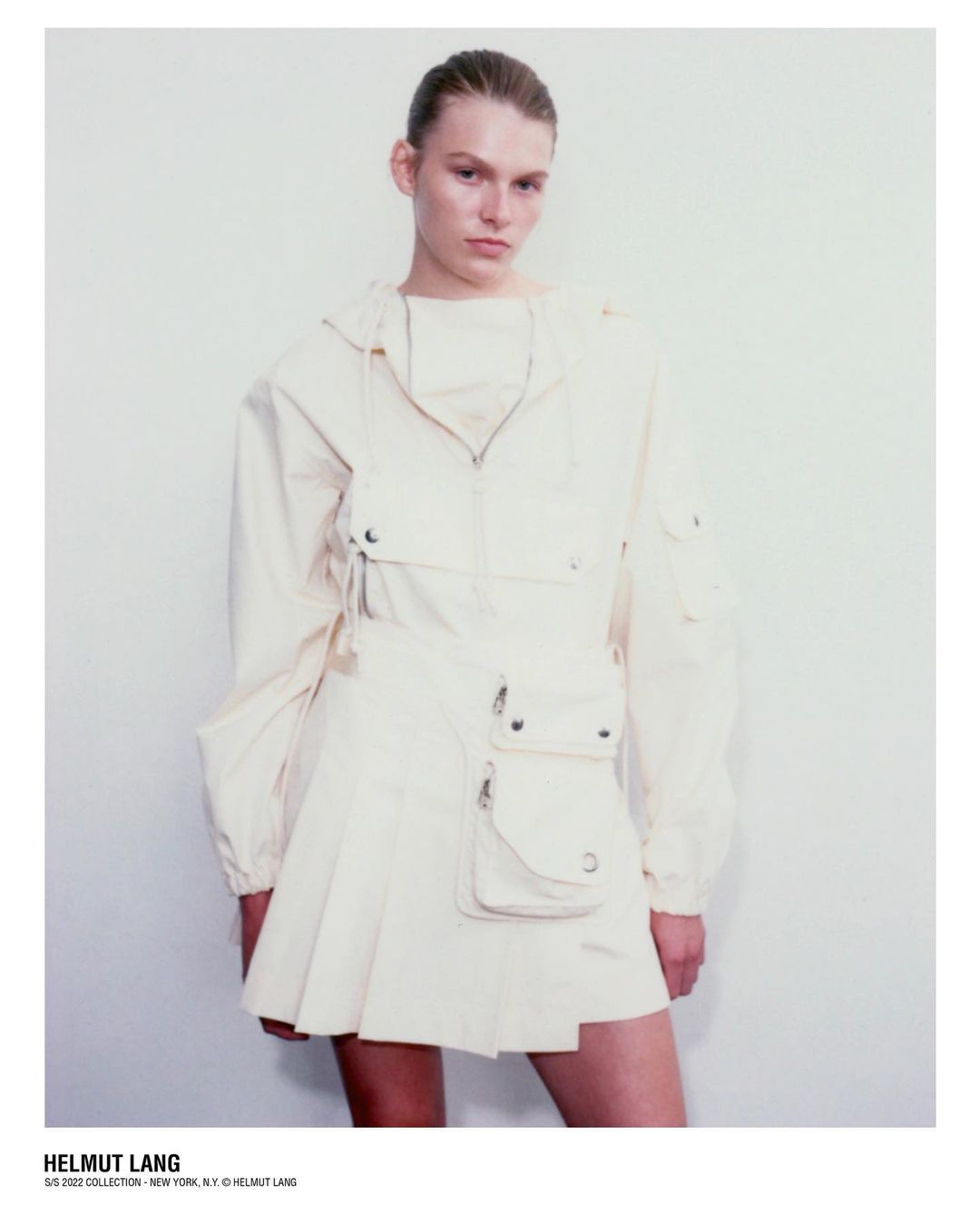 Helmut Lang |  Sep. 21