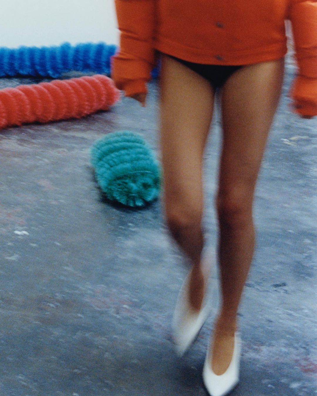 Purple Fashion Magazine |  Sep. 23