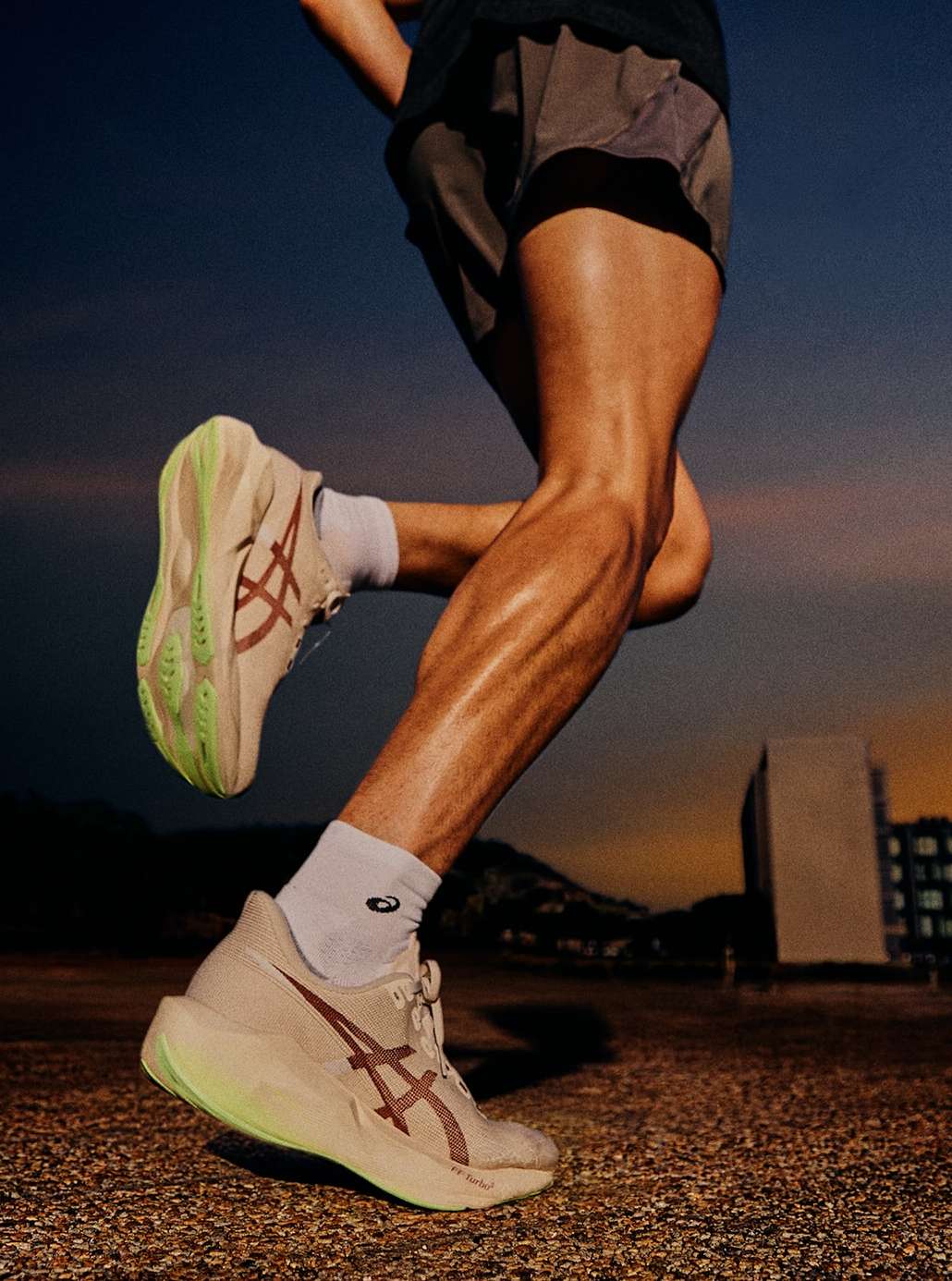 David Salafia X ASICS Jul. 26