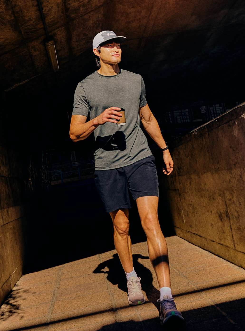 David Salafia X ASICS Jul. 26