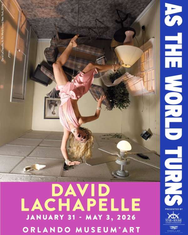 David Lachapelle