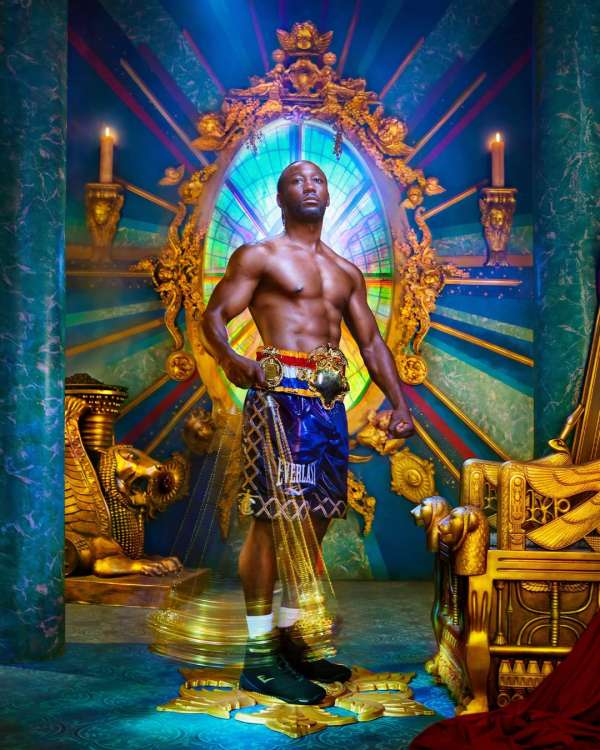 David Lachapelle