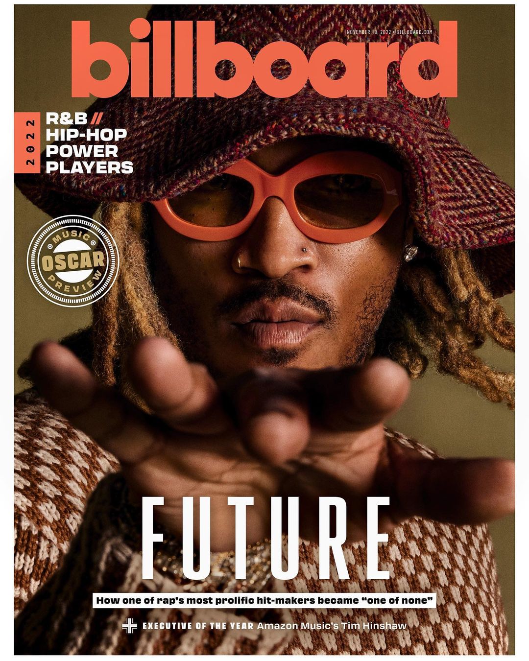 Billboard |  Nov. 22