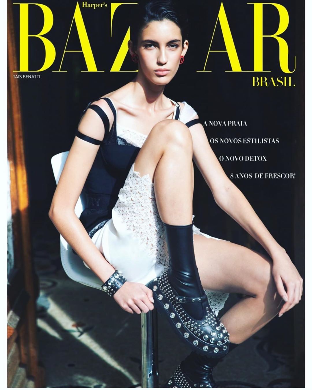 Harper's Bazaar Brasil |  Nov. 19