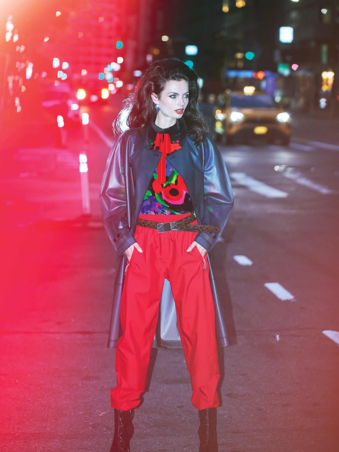 David Bellemere X Flaunt Magazine Sep. 25