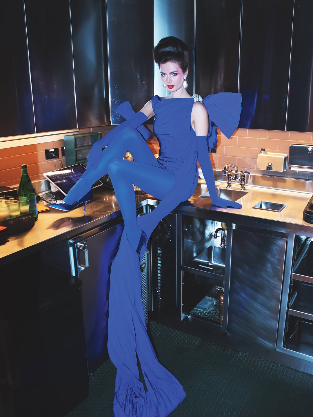 David Bellemere X Flaunt Magazine Sep. 25