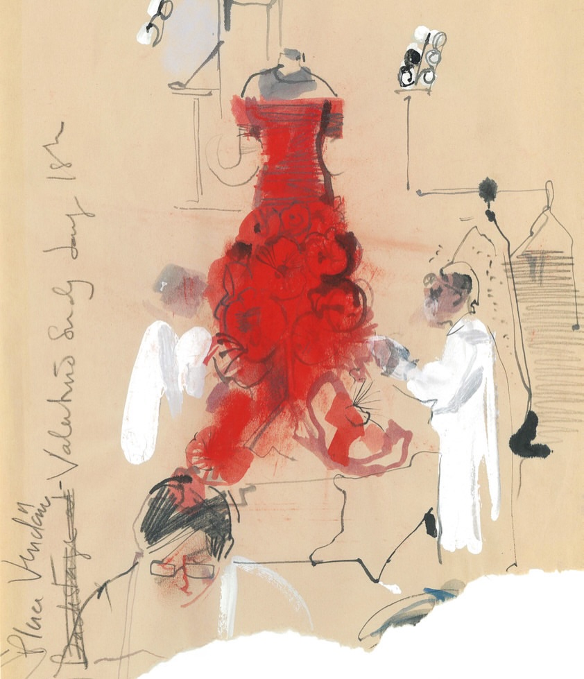 Valentino |  Jan. 26