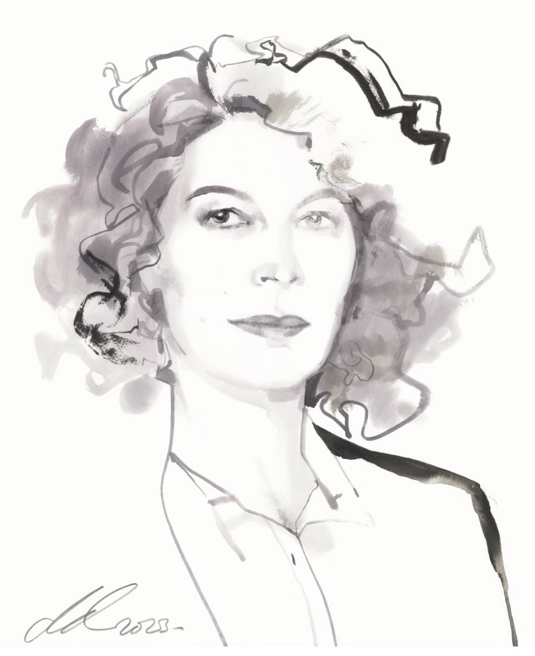 David Downton X CLARIDGE’S Feb. 26