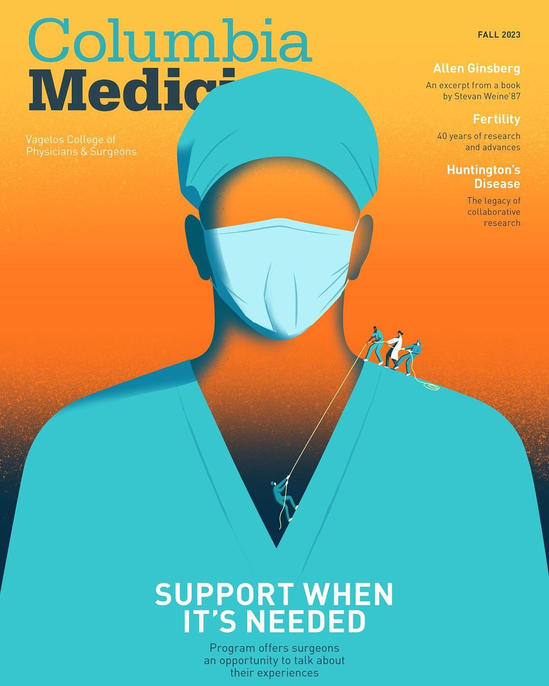 Columbia Medicine |  Sep. 23