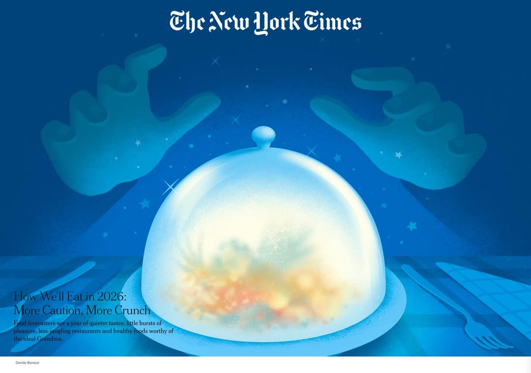 Davide Bonazzi X The New York Times Jan. 26