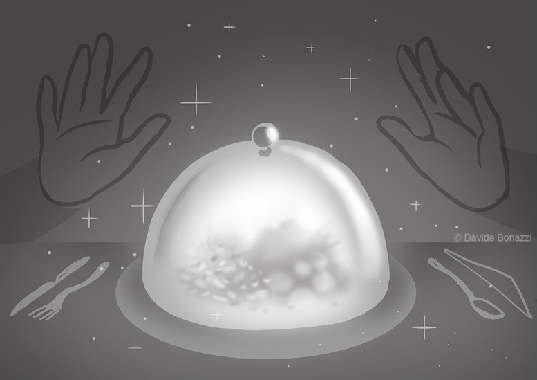 Davide Bonazzi X The New York Times