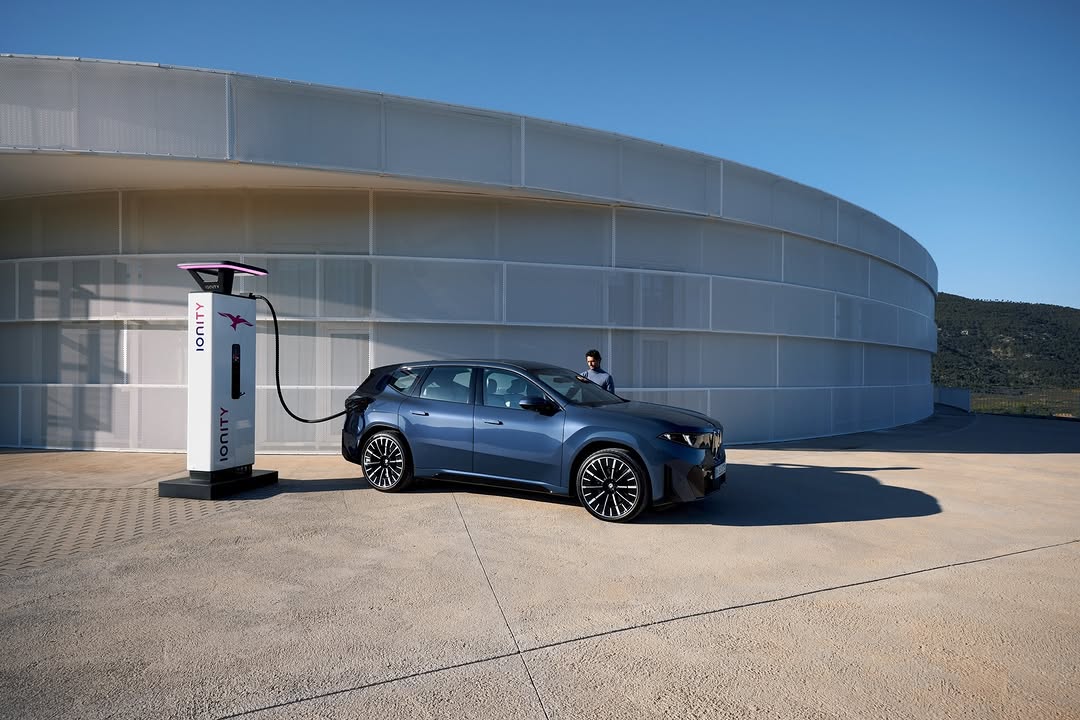 David Maurer X BMW Apr. 26