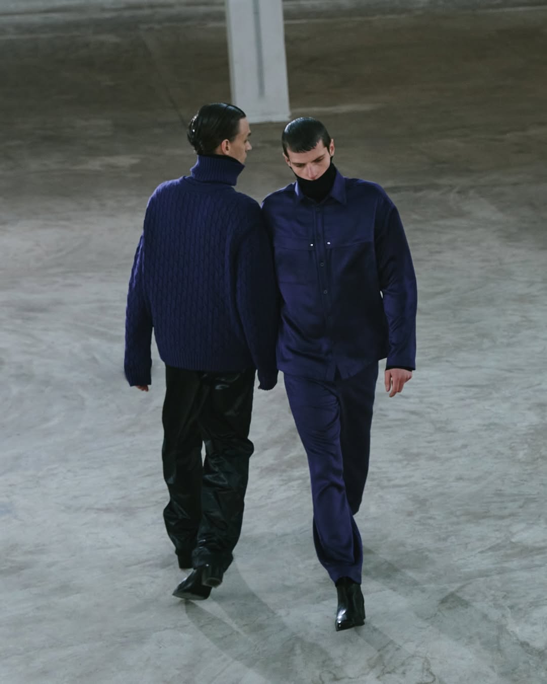 David Paige X Dima Ladina