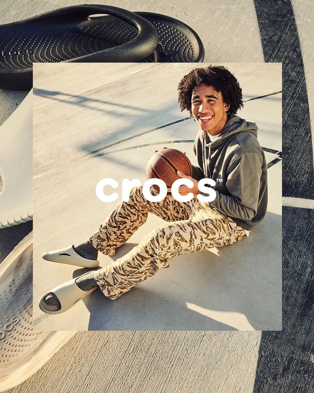 Crocs |  Apr. 23