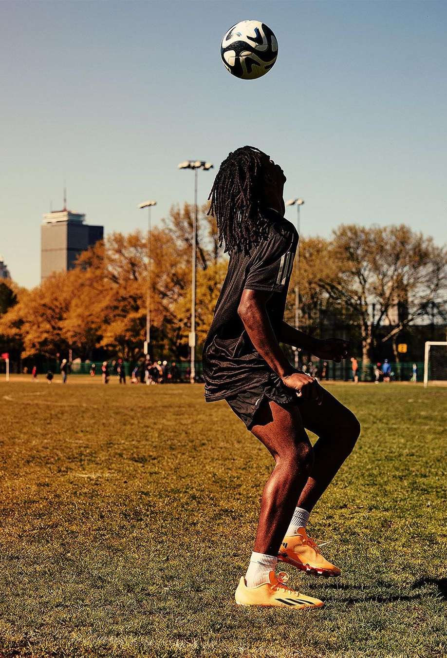 Boston Soccer 2026 |  May. 23