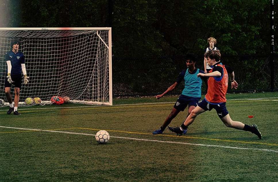 Boston Soccer 2026 |  May. 23