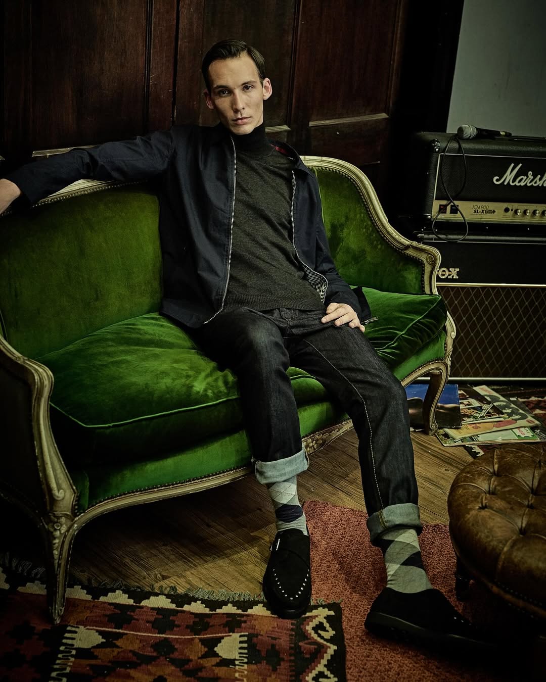 David Short X Regatta IE