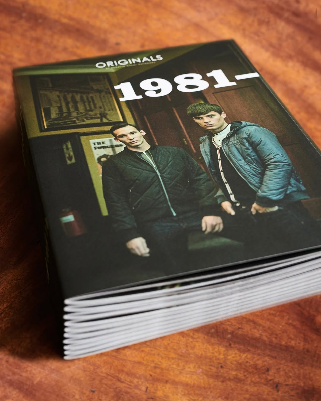 David Short X Regatta IE