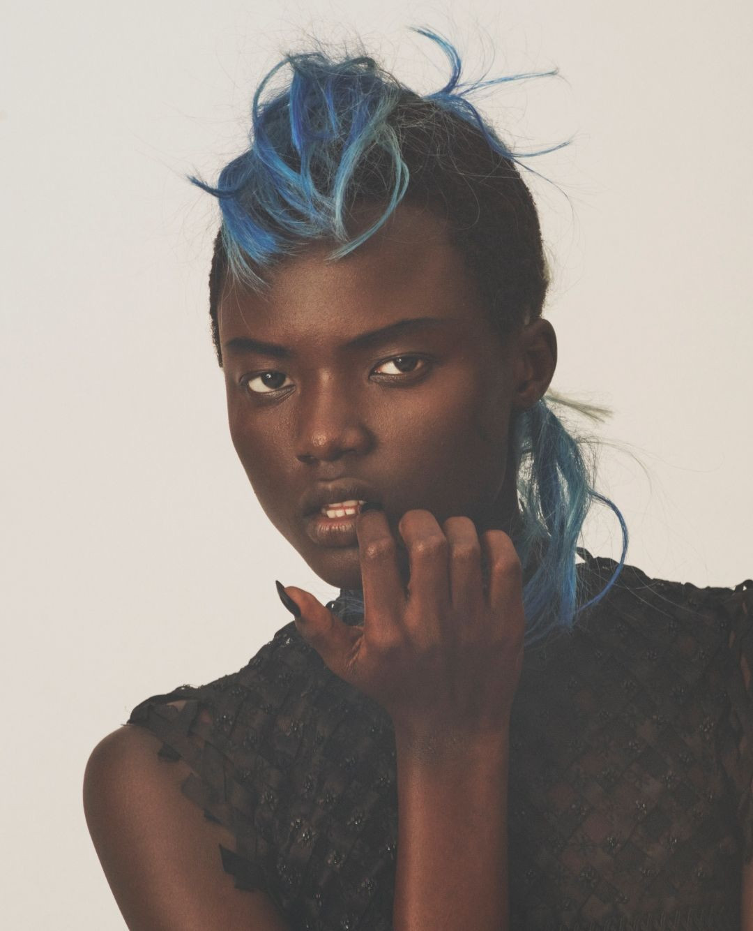 David Sims X Harper’s Bazaar Italia Sep. 25