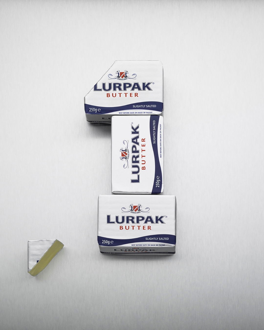 Lurpak |  Nov. 25
