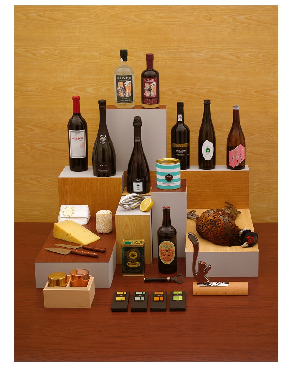 The Monocle Shop |  Dec. 25