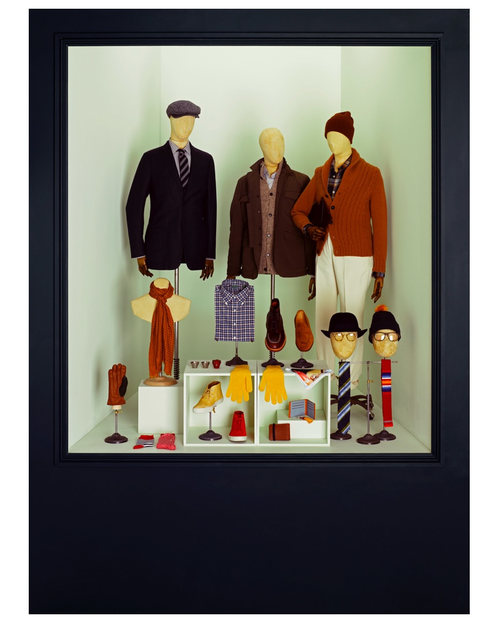 The Monocle Shop |  Dec. 25