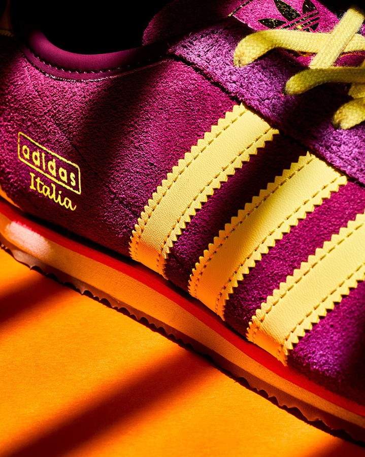 David Sykes X Adidas May. 26