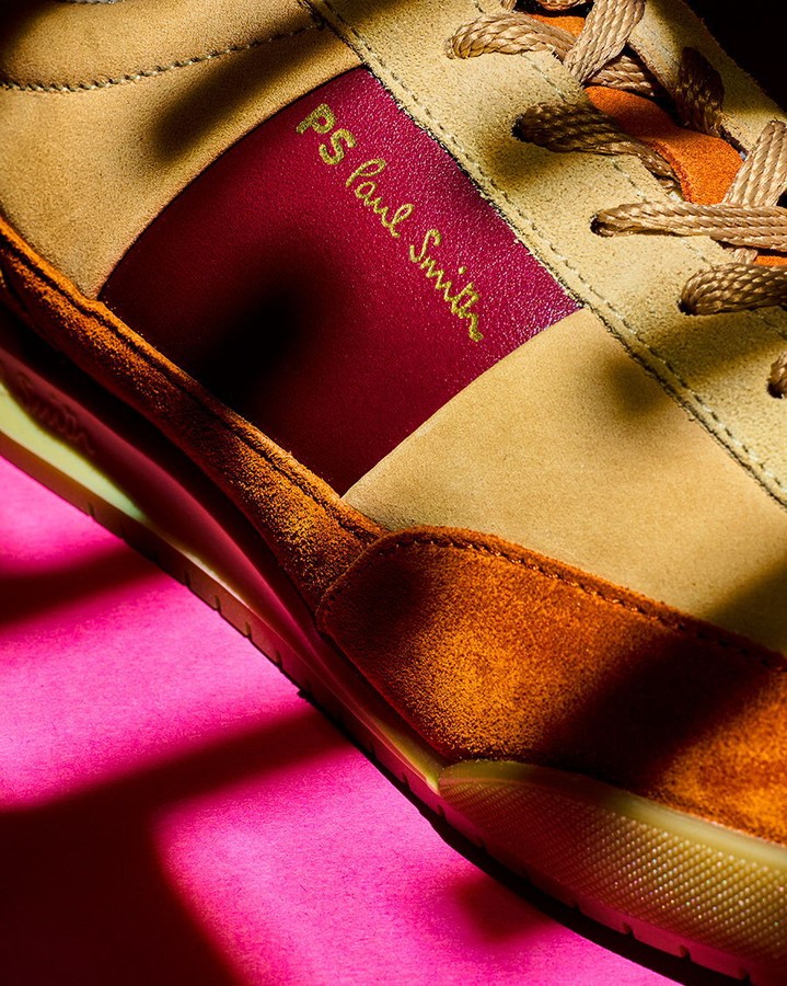 David Sykes X Paul Smith May. 26