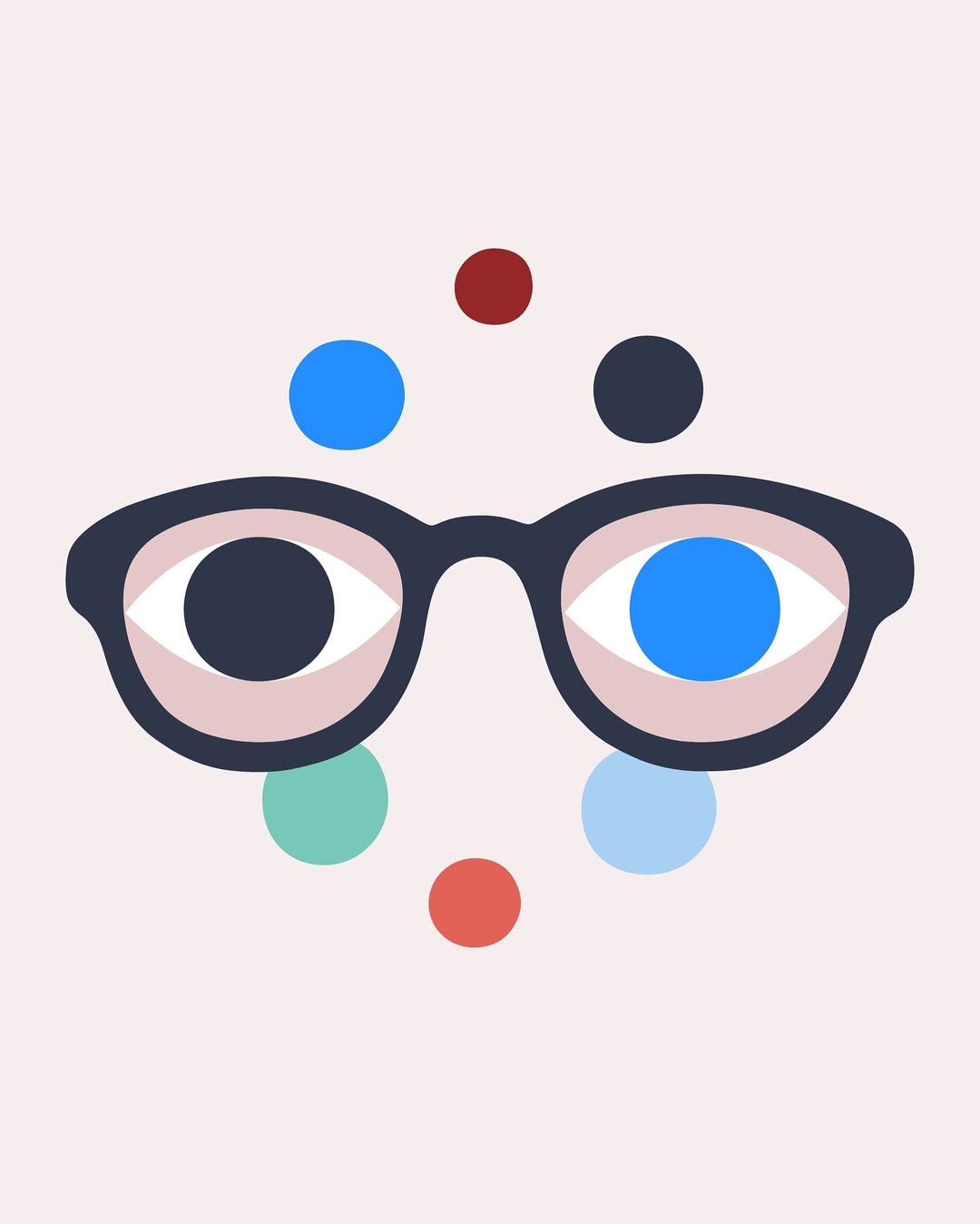 David Vanadia X Warby Parker Oct. 25