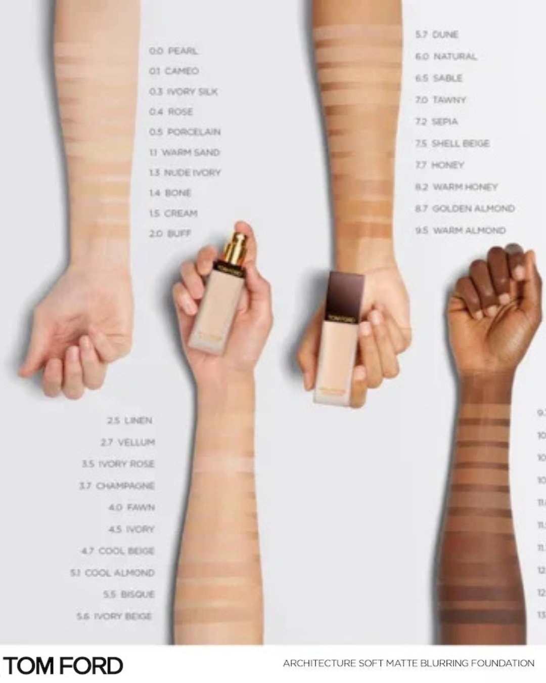 A flawless shoot for a flawless finish! The incredible @TomFordBeauty team brought their vision to life for their Architecture Soft Matte Blurring Foundation campaign — a formula that delivers 24-hour wear, oil control, and a seamless, transfer-proof finish. Officially our new go-to. 

Studio: Daylight
Creative Directors: @lgoldblum @Violentanase
Photography: @anthonytudisco
Models: @balangnyal @rosmaryaltuve
Wardrobe: @aliclairemarino
Makeup: @frankieboyd

#DaylightStudio #NYCstudio #Makeup #TomFord #Flatiron #FlatironStudio #Photoshoot #TomFordBeauty #FlawlessFilter #SoftMatteFoundation #LuxuryMakeup #BeautyShoot #FlawlessSkin #MakeupEssentials