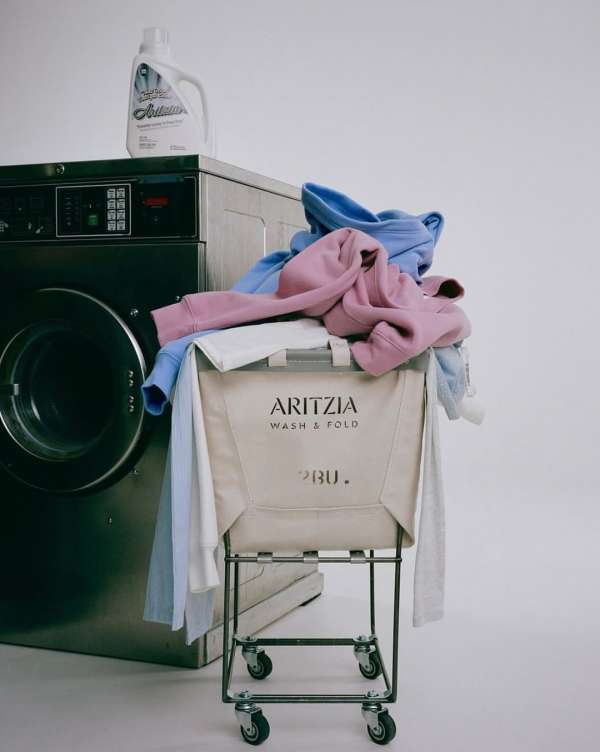 Spring cleaning, the @Aritzia way — elevate...