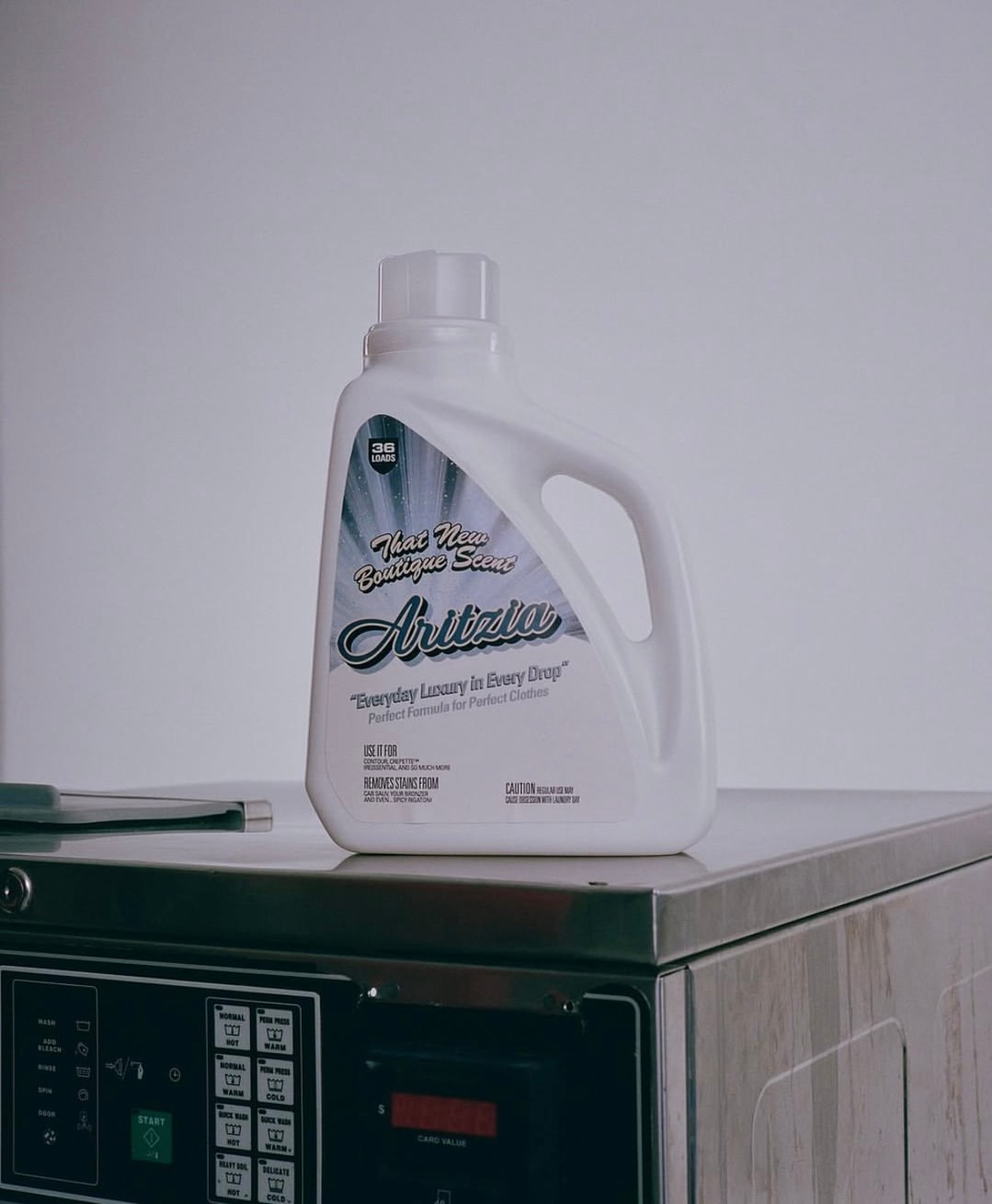 Spring cleaning, the @Aritzia way — elevated, effortless, and anything but ordinary. From custom stations and signature rugs to detergent bottles too chic to toss, this creative direction was as sharp as it was refreshing. We’ll take one of everything… even if it’s not for sale.

Studio: Daylight Studio
Creative Direction: @samibarker
Video Director: @milos.bogojevic
Set Design: @thajhb
Model: @yoonmi.sun
Talent Agency: @mhs_artists
Styling Director: @catssac
Lead Stylist: @candiceholemons
Hair Stylist: @davidcolvin
Makeup Artist: @michaelabosch
Photography: @huyylluong
Content Producer: @valentinasiad

#BehindTheScenes #ShotAtDaylight #HudsonYards #Aritzia #SpringCleaning #NYCStudio #CampaignShoot #CreativeProduction #BrandTeam #ModelLife #OnSet #TalentSpotlight #InStudio #DaylightStudio #FashionNYC