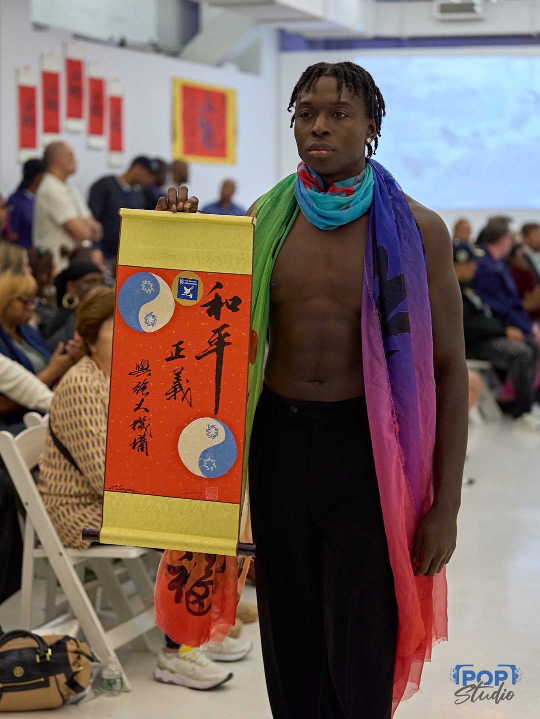 @nycliveatfashionweek X @nyfw 
Productions: @wmmichaelreid 
Organizers: @hjimerson @crystalstichkajones 
Model Coordinator : @a_a_ron_86 
Localisation: @daylight 

#donsi #mrcauxadeptes #tjrsplushautainquelaveille