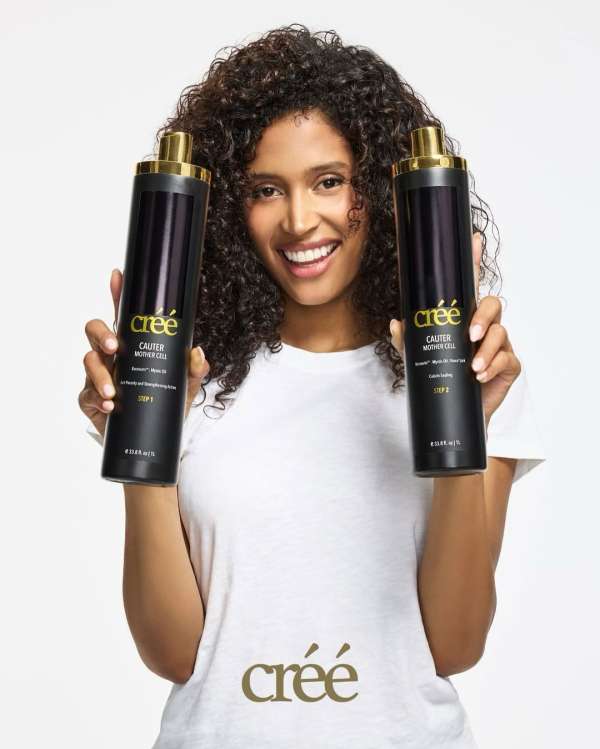 More than hair products, @Créé represents c...
